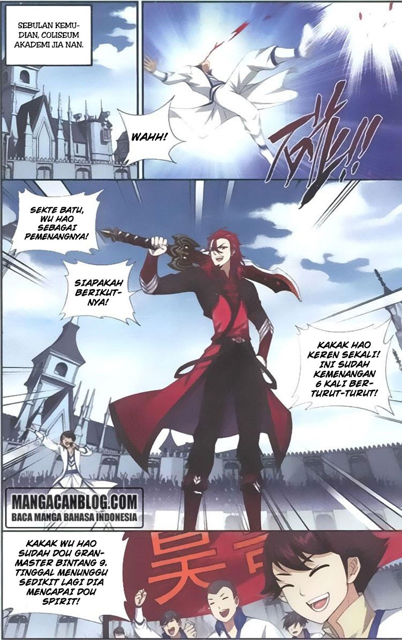 Battle Through the Heavens Chapter 138 halaman 13